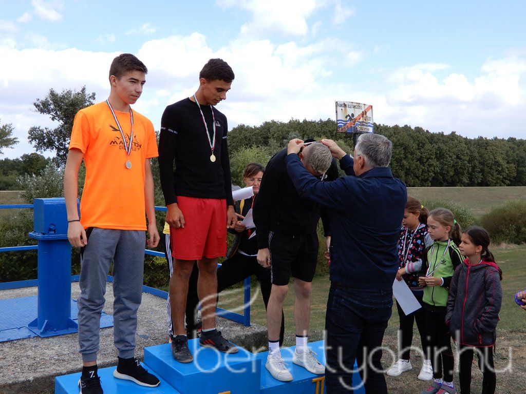 Mezei futóbajnokság Berettyóújfaluban 139